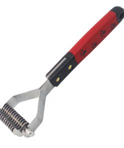 Silver Stainless Pet's Hair Care Trimmer